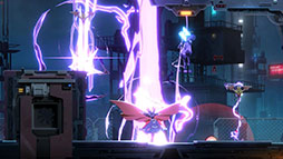 画像ギャラリー No.004のサムネイル画像 / 「BlazBlue Entropy Effect」,新プレイアブルキャラクター「レイチェル=アルカード」を追加するDLCを本日リリース