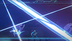画像ギャラリー No.010のサムネイル画像 / 「BlazBlue Entropy Effect」，新プレイアブルキャラ「ハザマ」と，美少女アンドロイド「ICEY」が参戦。新ボスキャラ「Reki」も登場
