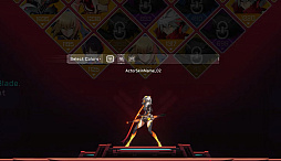 画像ギャラリー No.011のサムネイル画像 / 「BlazBlue Entropy Effect」，新プレイアブルキャラ「ハザマ」と，美少女アンドロイド「ICEY」が参戦。新ボスキャラ「Reki」も登場