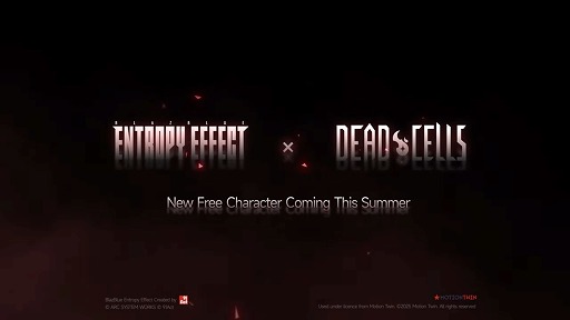 画像ギャラリー No.002のサムネイル画像 / 「BlazBlue Entropy Effect」で「Dead Cells」コラボコンテンツが今夏にリリースへ。ローカル協力プレイへの対応も発表