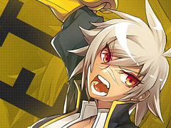 「BlazBlue Entropy Effect」，打撃と投げ技を得意とする新キャラ「バレット」が参戦。実装を記念して30％オフになるセールを実施中