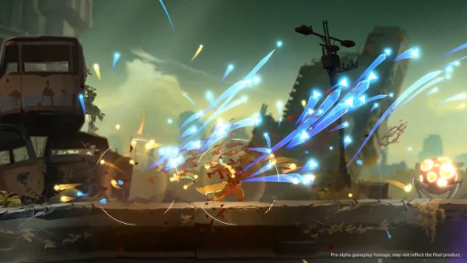 画像ギャラリー No.002のサムネイル画像 / 「BlazBlue Entropy Effect」，「Dead Cells」クロスオーバーのゲームプレイトレイラーを公開。コラボは9月1日開始予定