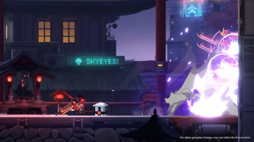 画像ギャラリー No.004のサムネイル画像 / 「BlazBlue Entropy Effect」，「Dead Cells」クロスオーバーのゲームプレイトレイラーを公開。コラボは9月1日開始予定