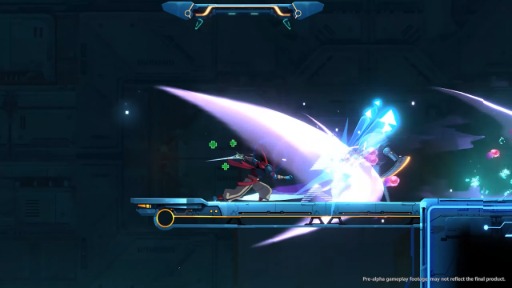 画像ギャラリー No.009のサムネイル画像 / 「BlazBlue Entropy Effect」，「Dead Cells」クロスオーバーのゲームプレイトレイラーを公開。コラボは9月1日開始予定