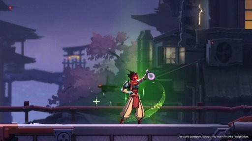 画像ギャラリー No.012のサムネイル画像 / 「BlazBlue Entropy Effect」，「Dead Cells」クロスオーバーのゲームプレイトレイラーを公開。コラボは9月1日開始予定