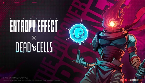 画像ギャラリー No.002のサムネイル画像 / 「BlazBlue Entropy Effect」に「Dead Cells」の“首無しの囚人”が参戦するアップデートが配信。35％オフの記念セールがスタート