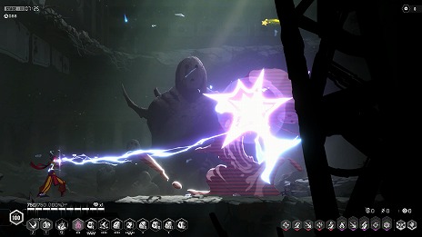 画像ギャラリー No.004のサムネイル画像 / 「BlazBlue Entropy Effect」に「Dead Cells」の“首無しの囚人”が参戦するアップデートが配信。35％オフの記念セールがスタート