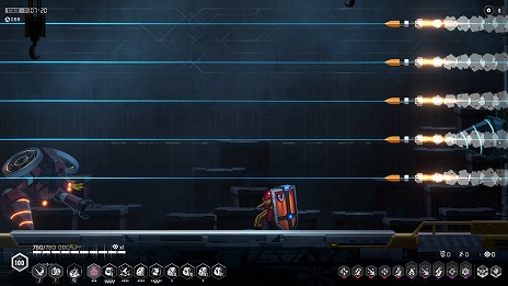 画像ギャラリー No.006のサムネイル画像 / 「BlazBlue Entropy Effect」に「Dead Cells」の“首無しの囚人”が参戦するアップデートが配信。35％オフの記念セールがスタート