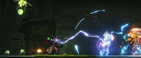 画像ギャラリー No.011のサムネイル画像 / 「BlazBlue Entropy Effect」に「Dead Cells」の“首無しの囚人”が参戦するアップデートが配信。35％オフの記念セールがスタート