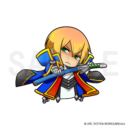 画像ギャラリー No.014のサムネイル画像 / 好評スピンオフ作品がボリュームアップ移植,「BLAZBLUE ENTROPY EFFECT X」は2026年2月12日に発売