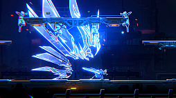 画像ギャラリー No.015のサムネイル画像 / 好評スピンオフ作品がボリュームアップ移植,「BLAZBLUE ENTROPY EFFECT X」は2026年2月12日に発売