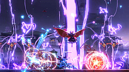 画像ギャラリー No.020のサムネイル画像 / 好評スピンオフ作品がボリュームアップ移植,「BLAZBLUE ENTROPY EFFECT X」は2026年2月12日に発売