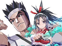 立ちはだかる敵はセガ!?　ヨコオタロウ氏が制作に携わる「404 GAME RE:SET -エラーゲームリセット-」正式発表，事前登録の受付も開始に