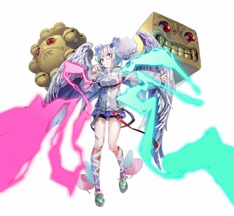 画像ギャラリー No.009のサムネイル画像 / 「404 GAME RE:SET -エラーゲームリセット-」アウトランやバーチャファイターなど登場“キャスト”を紹介する5本のPVを公開