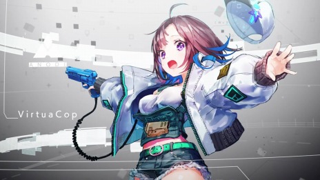 画像ギャラリー No.012のサムネイル画像 / 「404 GAME RE:SET -エラーゲームリセット-」アウトランやバーチャファイターなど登場“キャスト”を紹介する5本のPVを公開