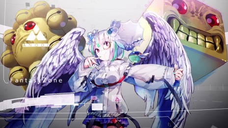 画像ギャラリー No.014のサムネイル画像 / 「404 GAME RE:SET -エラーゲームリセット-」アウトランやバーチャファイターなど登場“キャスト”を紹介する5本のPVを公開