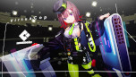 画像ギャラリー No.006のサムネイル画像 / 「404 GAME RE:SET -エラーゲームリセット-」，ゲームコンセプトの解説を公開。ダークサイドの人格“カソード”を浄化して“アノード”に戻す