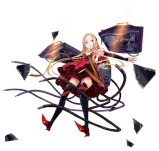 画像ギャラリー No.010のサムネイル画像 / 「404 GAME RE:SET -エラーゲームリセット-」，ゲームコンセプトの解説を公開。ダークサイドの人格“カソード”を浄化して“アノード”に戻す