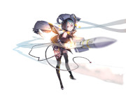 画像ギャラリー No.012のサムネイル画像 / 「404 GAME RE:SET -エラーゲームリセット-」，ゲームコンセプトの解説を公開。ダークサイドの人格“カソード”を浄化して“アノード”に戻す
