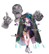 画像ギャラリー No.016のサムネイル画像 / 「404 GAME RE:SET -エラーゲームリセット-」，ゲームコンセプトの解説を公開。ダークサイドの人格“カソード”を浄化して“アノード”に戻す