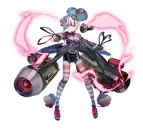 画像ギャラリー No.018のサムネイル画像 / 「404 GAME RE:SET -エラーゲームリセット-」，ゲームコンセプトの解説を公開。ダークサイドの人格“カソード”を浄化して“アノード”に戻す