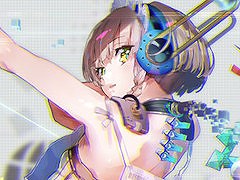 「404 GAME RE:SET -エラーゲームリセット-」，ゲームコンセプトの解説を公開。ダークサイドの人格“カソード”を浄化して“アノード”に戻す