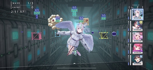 画像ギャラリー No.036のサムネイル画像 / ［プレイレポ］ヨコオタロウ氏が描く「404 GAME RE:SET -エラーゲームリセット-」の世界。悪の企業“セガ”によって歪められた世界を正せ