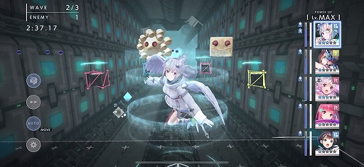 画像ギャラリー No.041のサムネイル画像 / ［プレイレポ］ヨコオタロウ氏が描く「404 GAME RE:SET -エラーゲームリセット-」の世界。悪の企業“セガ”によって歪められた世界を正せ