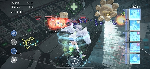 画像ギャラリー No.042のサムネイル画像 / ［プレイレポ］ヨコオタロウ氏が描く「404 GAME RE:SET -エラーゲームリセット-」の世界。悪の企業“セガ”によって歪められた世界を正せ