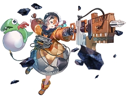 画像ギャラリー No.031のサムネイル画像 / 「404 GAME RE:SET -エラーゲームリセット-」の配信日が2023年4月25日に決定。新たなキャストや参加する他社タイトルも発表に