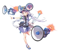 画像ギャラリー No.033のサムネイル画像 / 「404 GAME RE:SET -エラーゲームリセット-」の配信日が2023年4月25日に決定。新たなキャストや参加する他社タイトルも発表に