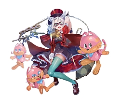 画像ギャラリー No.034のサムネイル画像 / 「404 GAME RE:SET -エラーゲームリセット-」の配信日が2023年4月25日に決定。新たなキャストや参加する他社タイトルも発表に
