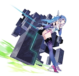 画像ギャラリー No.037のサムネイル画像 / 「404 GAME RE:SET -エラーゲームリセット-」の配信日が2023年4月25日に決定。新たなキャストや参加する他社タイトルも発表に