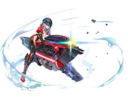 画像ギャラリー No.006のサムネイル画像 / 「エラーゲームリセット」,ペンゴ,ハングオンら新たなキャスト情報が公開に