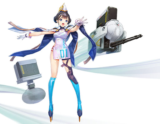 画像ギャラリー No.010のサムネイル画像 / 「エラーゲームリセット」,ペンゴ,ハングオンら新たなキャスト情報が公開に