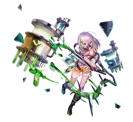 画像ギャラリー No.025のサムネイル画像 / 「エラーゲームリセット」,ペンゴ,ハングオンら新たなキャスト情報が公開に