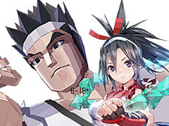 「エラーゲームリセット」，新キャスト“バーチャファイター”が登場する期間限定イベント“才能愛す格闘家”，4月28日より開催
