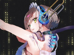 「404 GAME RE:SET -エラーゲームリセット-」，配信3日間で100万DLを達成。10回フィギュアガチャチケットがもらえる記念キャンペーンを実施