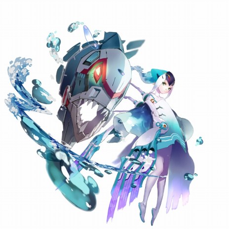 画像ギャラリー No.007のサムネイル画像 / 「404 GAME RE:SET -エラーゲームリセット-」でクランバトル“開発課コロシアム”が開催に。新キャスト“ダライアス（アノード）”参戦