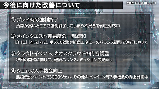 画像ギャラリー No.004のサムネイル画像 / 餓狼伝説コラボも明らかになった「404 GAME RE:SET -エラーゲームリセット-」第1回公式生放送。最新情報をまとめてお届け