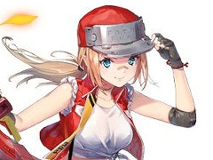 新キャスト“餓狼伝説”（CV：佐倉綾音）が登場。「404 GAME RE:SET -エラーゲームリセット-」でイベント“宿命の炎と復讐の風”を開催