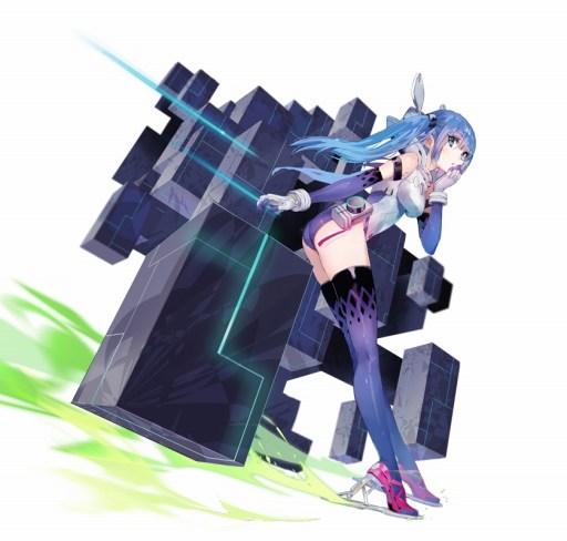 画像ギャラリー No.000のサムネイル画像 / 「404 GAME RE:SET -エラーゲームリセット-」，イベント「開発課コロシアム 6月度」を6月13日から開催。アルカノイド（カソード）が登場