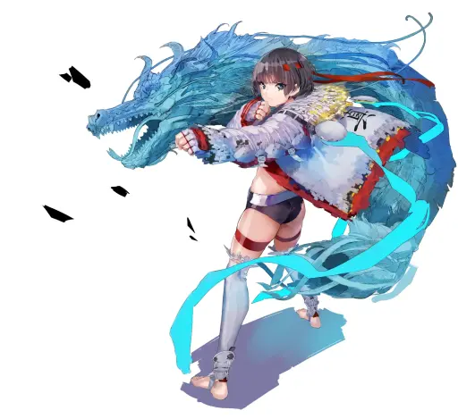 画像ギャラリー No.020のサムネイル画像 / この夏,「エラーゲームリセット」はバトルロイヤルへ。名作ゲーム25作品の擬人化キャラが繰り広げるシューティングバトルを改めて紹介【PR】