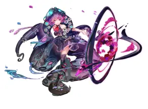 画像ギャラリー No.029のサムネイル画像 / この夏,「エラーゲームリセット」はバトルロイヤルへ。名作ゲーム25作品の擬人化キャラが繰り広げるシューティングバトルを改めて紹介【PR】