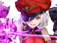 この夏，「エラーゲームリセット」はバトルロイヤルへ。名作ゲーム25作品の擬人化キャラが繰り広げるシューティングバトルを改めて紹介【PR】