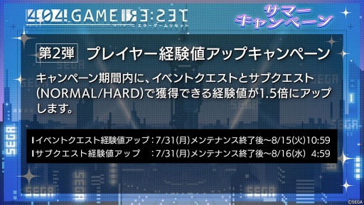 画像ギャラリー No.022のサムネイル画像 / 「エラーゲームリセット」×「ストリートファイターII」コラボイベント情報が明らかに。8月には新キャスト「バーチャコップ」「ザクソン」登場