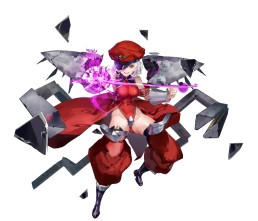 画像ギャラリー No.003のサムネイル画像 / 「エラーゲームリセット」，ストIIとのコラボイベント「王者の世界回遊」開催。新キャスト，ストリートファイターII（アノード/カソード）登場