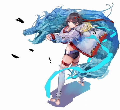 画像ギャラリー No.007のサムネイル画像 / 「エラーゲームリセット」，ストIIとのコラボイベント「王者の世界回遊」開催。新キャスト，ストリートファイターII（アノード/カソード）登場