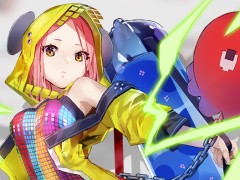 新キャスト“パックマン”と“レールチェイス”，さらに“ぷよぷよ”が発表に。新章の情報も公開された「エラーゲームリセット」公式生放送まとめ