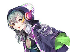 「エラーゲームリセット」，リッジレーサー（カソード）ら新キャスト参戦